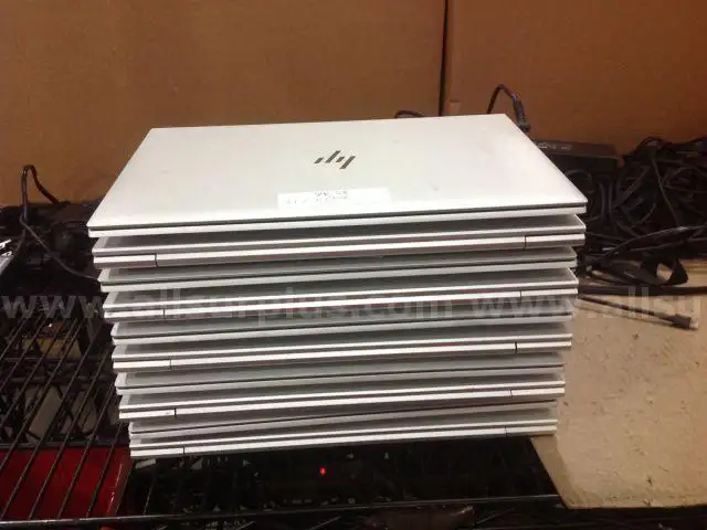 10ea HP Mdl 840 G8 Laptop