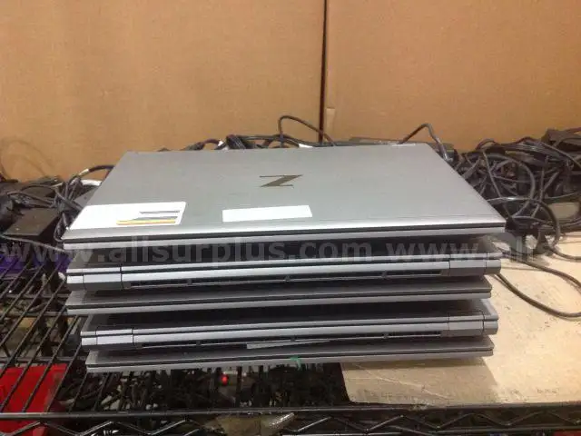 5ea HP Mdl Zbook Fury 15 G8