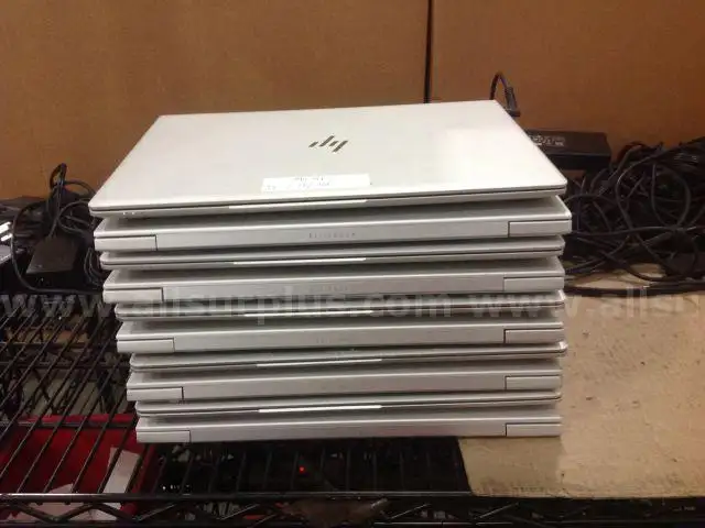10ea HP Mdl 840 G6 Laptop