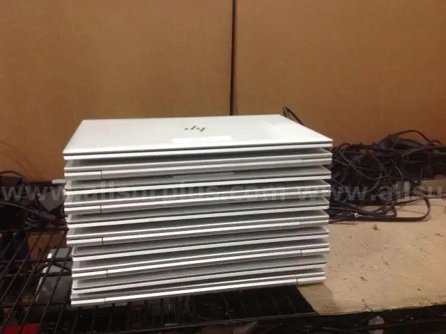 10ea HP Mdl 840 G8 Laptop