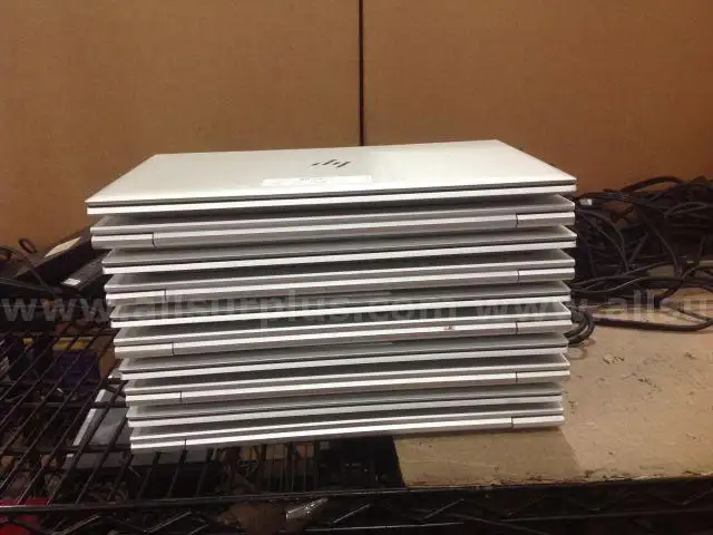 10ea HP Mdl 840 G8 Laptop