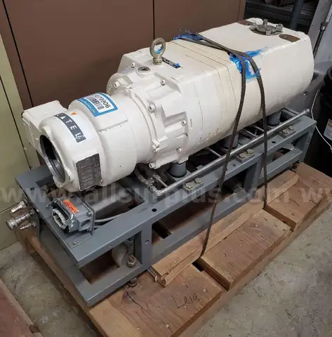 Alcatel BF ADP 81 Dry Vacuum Pump