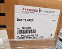 Pfeiffer Duo 11 ATEX Vacuum Pump