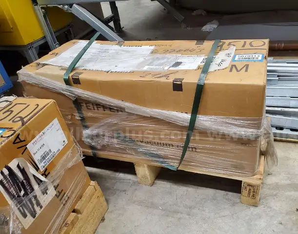 Pfeiffer Duo 11 ATEX Vacuum Pump