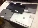 91ea HP Laptops, All units need repair