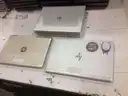 91ea HP Laptops, All units need repair
