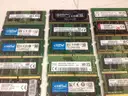 100ea 16Gb PC4 for HP Laptop RAM sticks