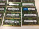 100ea 16Gb PC4 for HP Laptop RAM sticks