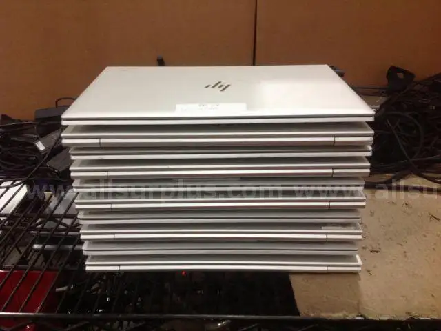 10ea HP Mdl 840 G8 Laptop