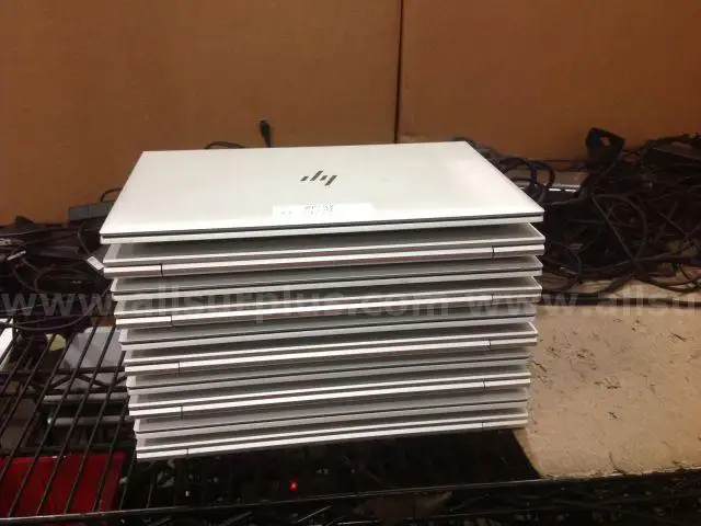 10ea HP Mdl 840 G8 Laptop