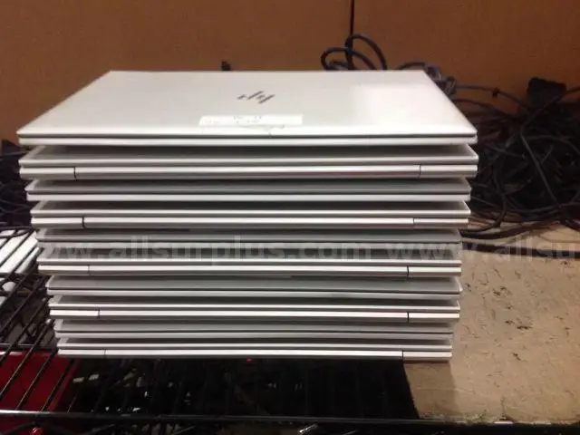 10ea HP Mdl 840 G8 Laptop