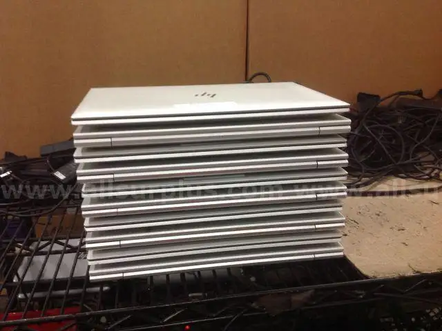 10ea HP Mdl 845 G7 Laptop