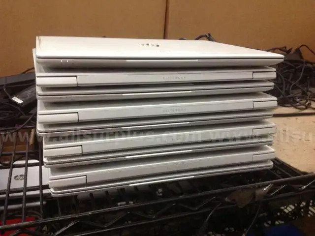 9ea HP Mdl 840 G6 Laptop