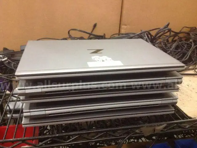 5ea HP Mdl Zbook Fury 15 G8 Laptop