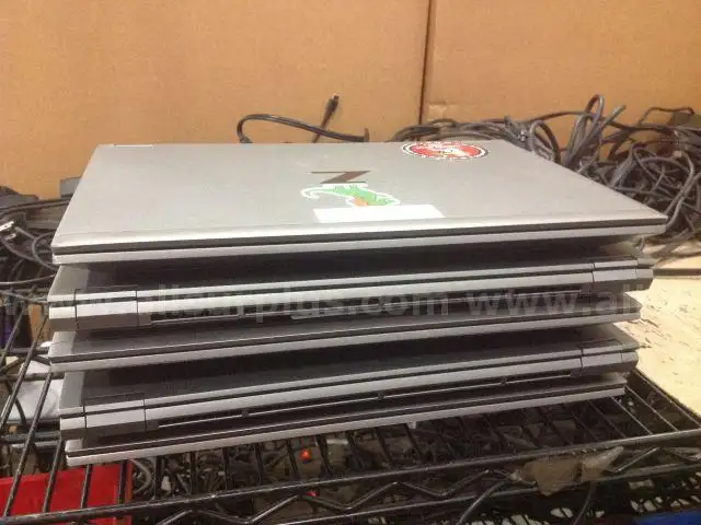 5ea HP Mdl Zbook Fury 15 G8 Laptop