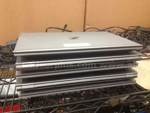 5ea HP Mdl Zbook Fury 15 G8 Laptop