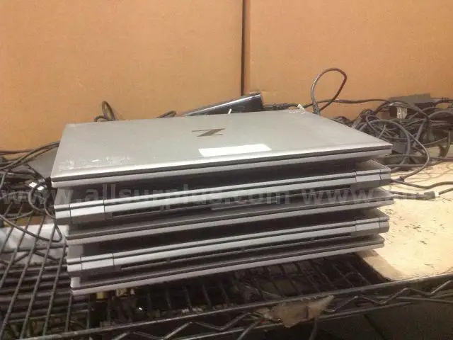 5ea HP Mdl Zbook Fury 15 G8 Laptop