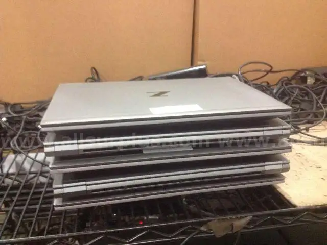 5ea HP Mdl Zbook Fury 15 G8 Laptop