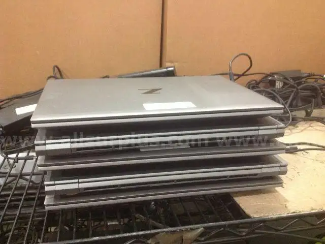 5ea HP Mdl Zbook Fury 15 G8 Laptop