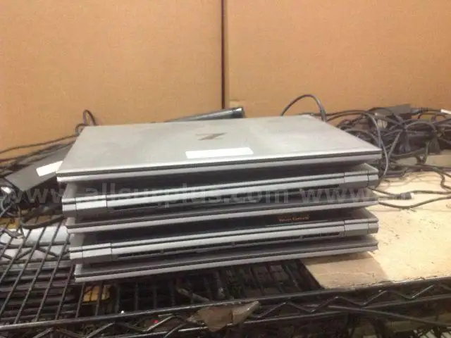 5ea HP Mdl Zbook Fury 15 G7 Laptop