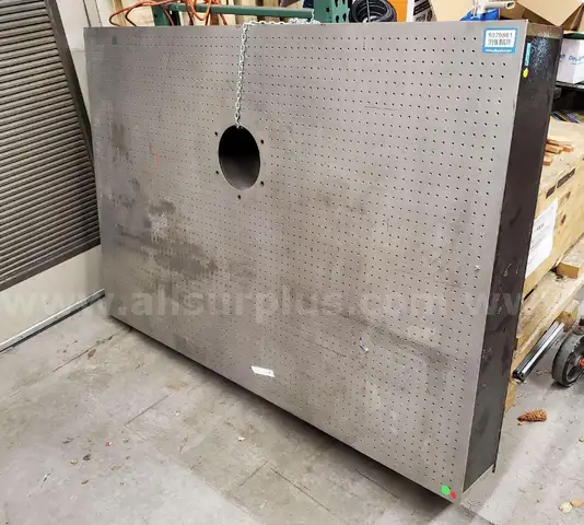 Newport Optical Isolation Table