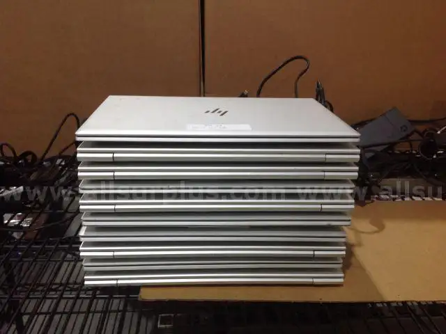10ea HP Mdl 840 G8 Laptop