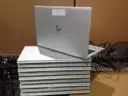 10ea HP Mdl 840 G8 Laptop