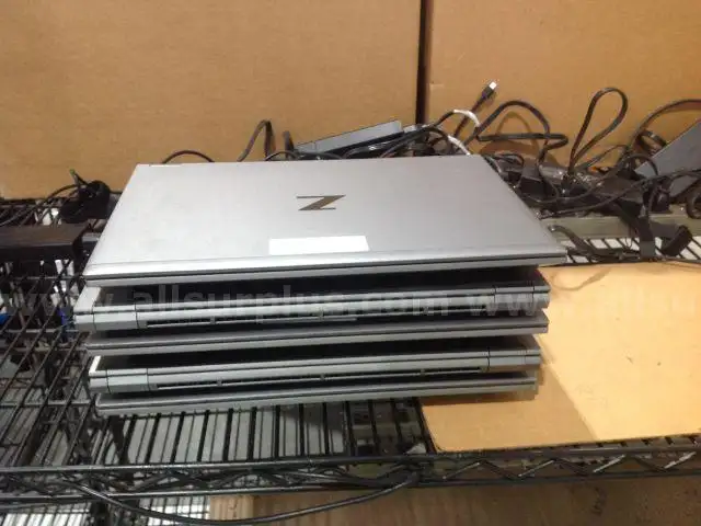 5ea HP Mdl Zbook Fury 15 G8 Laptop