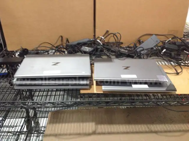 5ea HP Mdl Zbook Fury 15 G7 Laptop
