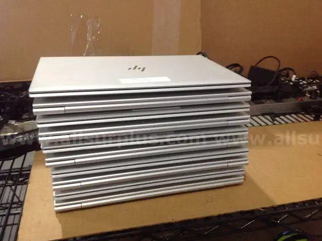 10ea HP Mdl 840 G8 Laptop