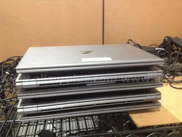 5ea HP Mdl Zbook Fury 15 G8 Laptop