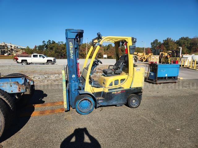 Photo of a 2017 Hyster 204