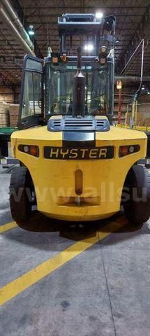 Photo of a 2014 Hyster H280HD