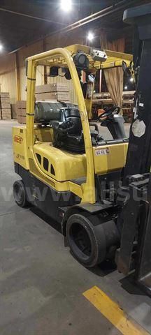 Photo of a 2014 Hyster S120XLS