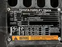 Toyota 8FGUC25 Forklift Truck