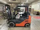 Toyota 8FGUC25 Forklift Truck