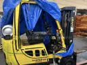 Hyster S55FTS 5,100 lb. Lift Capacity Forklift #469