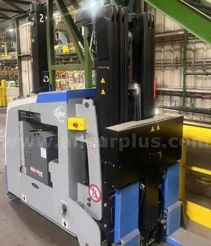 JBT Corp Dryer AGV 2-JBT SGV4000 Model CB-2500 Counterbalance Automatic Guided Vehicle (AGV)