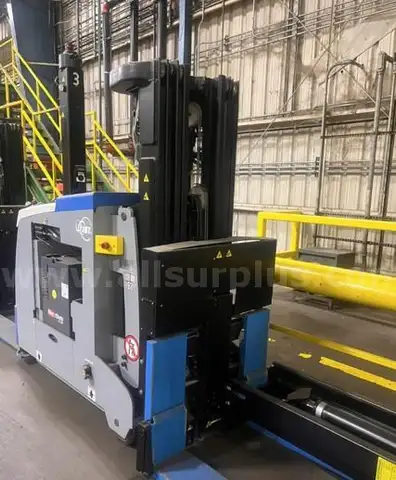 JBT Corp Dryer AGV 3-JBT SGV4000 Model CB-2500 Counterbalance Automatic Guided Vehicle (AGV)