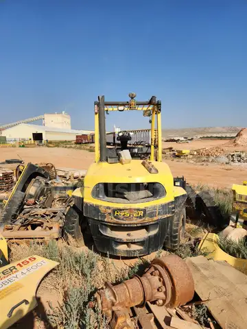 Hyster 155 FT Forklift