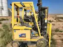 2002 Hyster E50XM2-33 Forklift