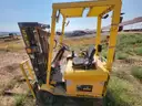 2002 Hyster E50XM2-33 Forklift
