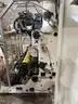 2010 RG Engineering 4 Station Servo Driven Cantilever Flexo Press