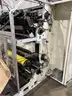2010 RG Engineering 4 Station Servo Driven Cantilever Flexo Press