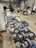 2010 RG Engineering 4 Station Servo Driven Cantilever Flexo Press