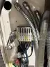 2010 RG Engineering 4 Station Servo Driven Cantilever Flexo Press