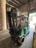 Mitsubishi FGC55K  8050 lb Lift Capacity Cushion Tire Lift Truck