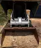 2007 MELROE 753 BOBCAT BUCKET LOADER (0054) - LUMBER