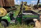 2012 UTILITY CART 0076 - JOHN DEERE GATOR (CLEAN-UP CREW)