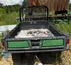 2012 UTILITY CART 0076 - JOHN DEERE GATOR (CLEAN-UP CREW)